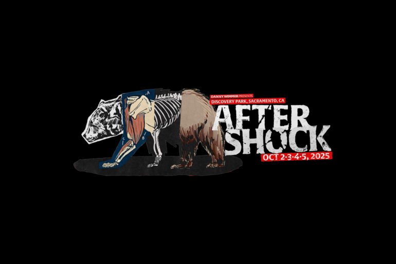 Aftershock Festival 2025: Lineup completo 13 after 25