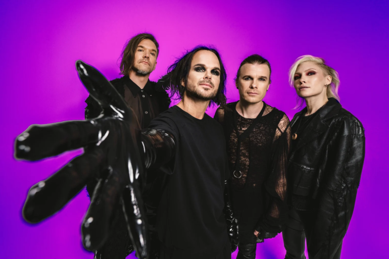 El Weirdo Tour de The Rasmus llegará a México en 2025 23 image 36