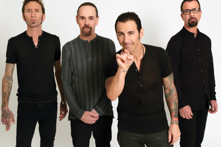 Shannon Larkin y Tony Rombola salen de Godsmack 16 image 3
