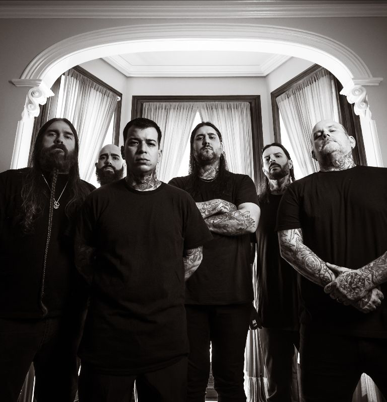 Nuevo video en vivo de Fit For An Autopsy, 'Lower Purpose' 11 image 4