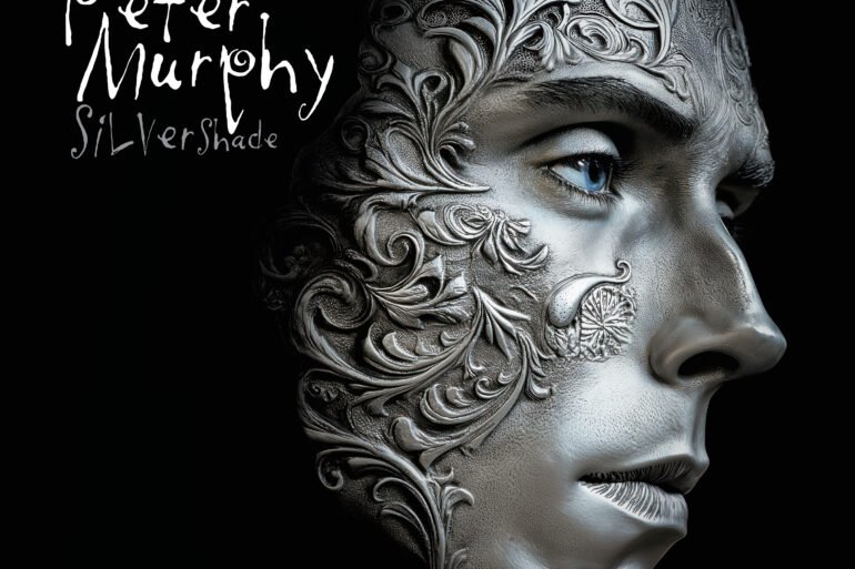 Peter Murphy — 'Silver Shade' 10 Silver Shade cover 1
