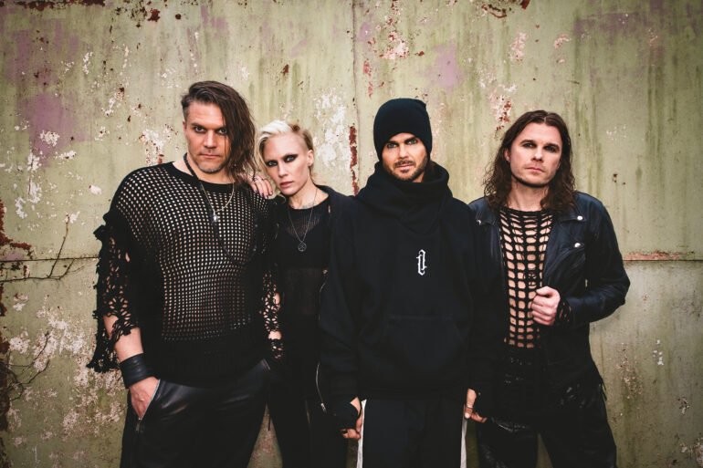 The Rasmus Color2025VenkaShalin