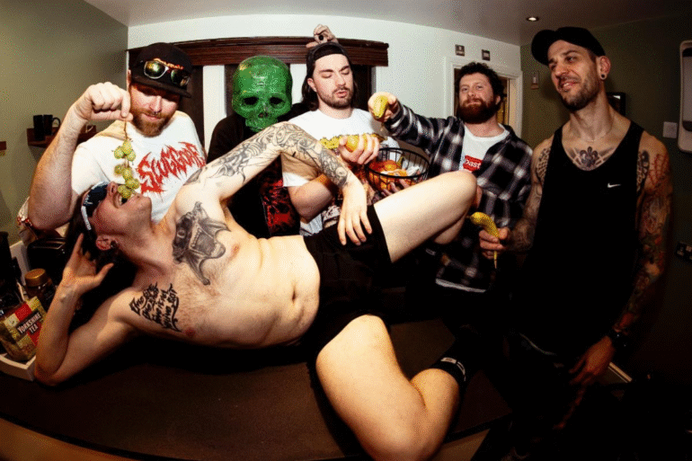 Party Cannon lanza nuevo sencillo, 'Thirst Trap' 23 image 13