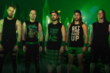Alestorm ha lanzado su tercer sencillo 'The Storm' 14 image 25