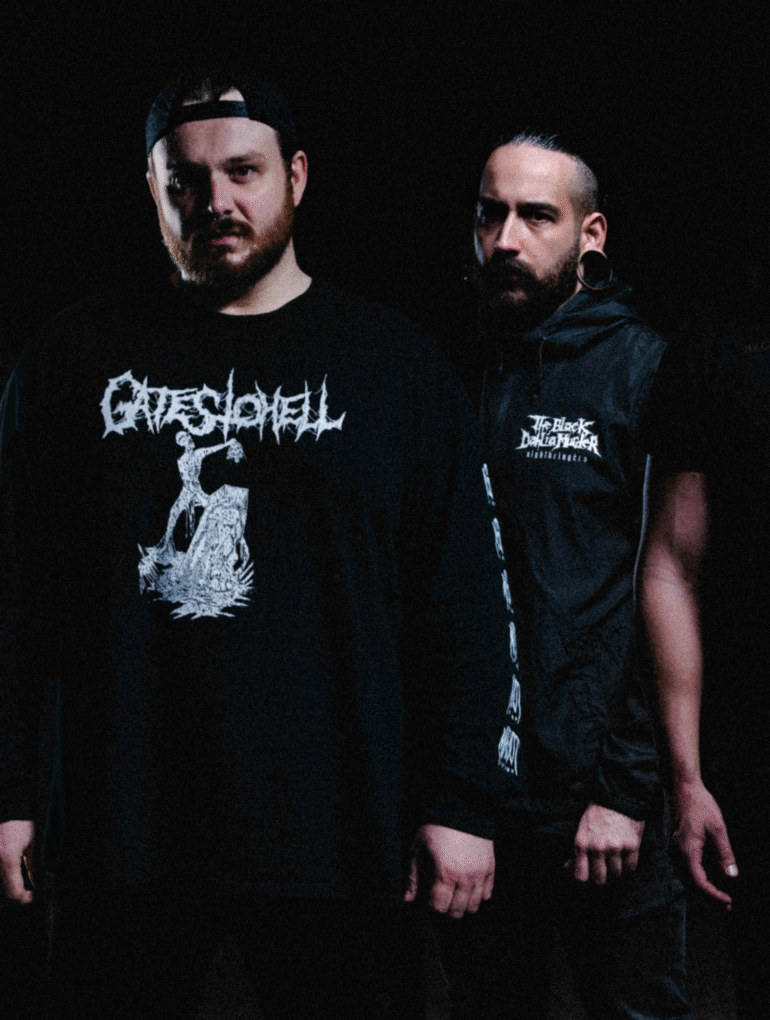 Aversions Crown lanzará nuevo EP, 'A Voice From The Outer Dark' 10 image 4