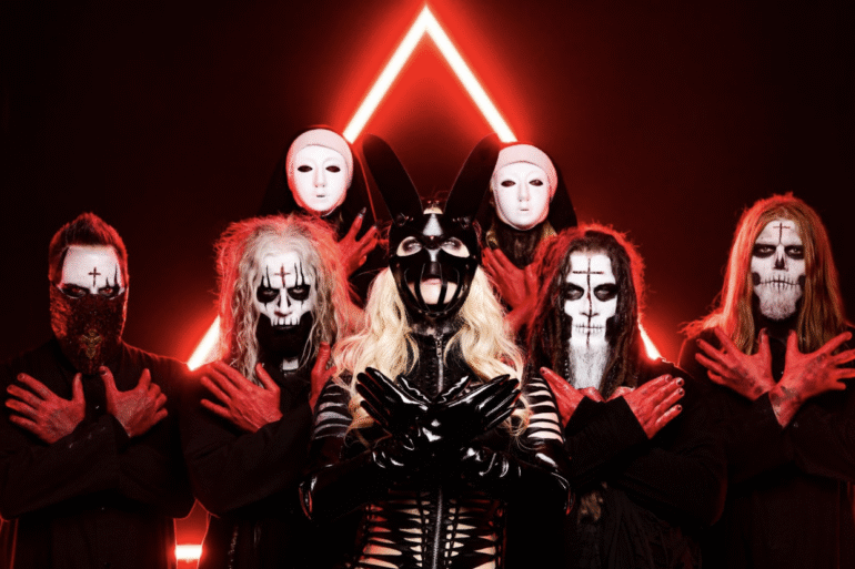 IN THIS MOMENT lanza su feroz nuevo sencillo 'Heretic' feat. Kim Dracula 14 image 30