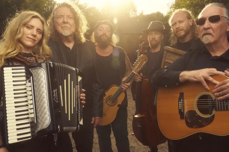 Robert Plant anuncia 'Saving Grace', el primer álbum con su nueva banda 23 image 31