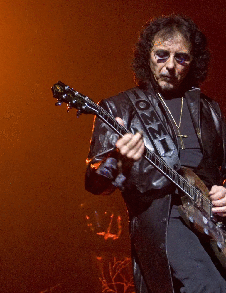 Tony Iommi lanza su nueva Gibson Signature Humbucker y anuncia docuserie en Gibson TV 11 image 40