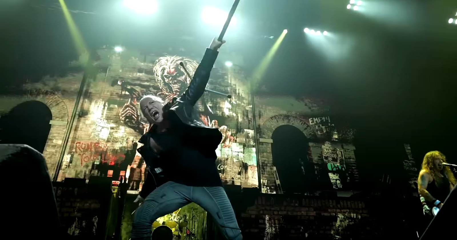 Iron Maiden regresa a México con Run For Your Lives World Tour 2026
