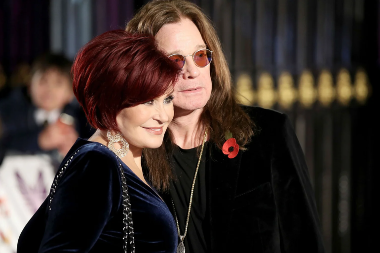 Sharon Osbourne revela las últimas palabras de Ozzy antes de su muerte 21 image 12