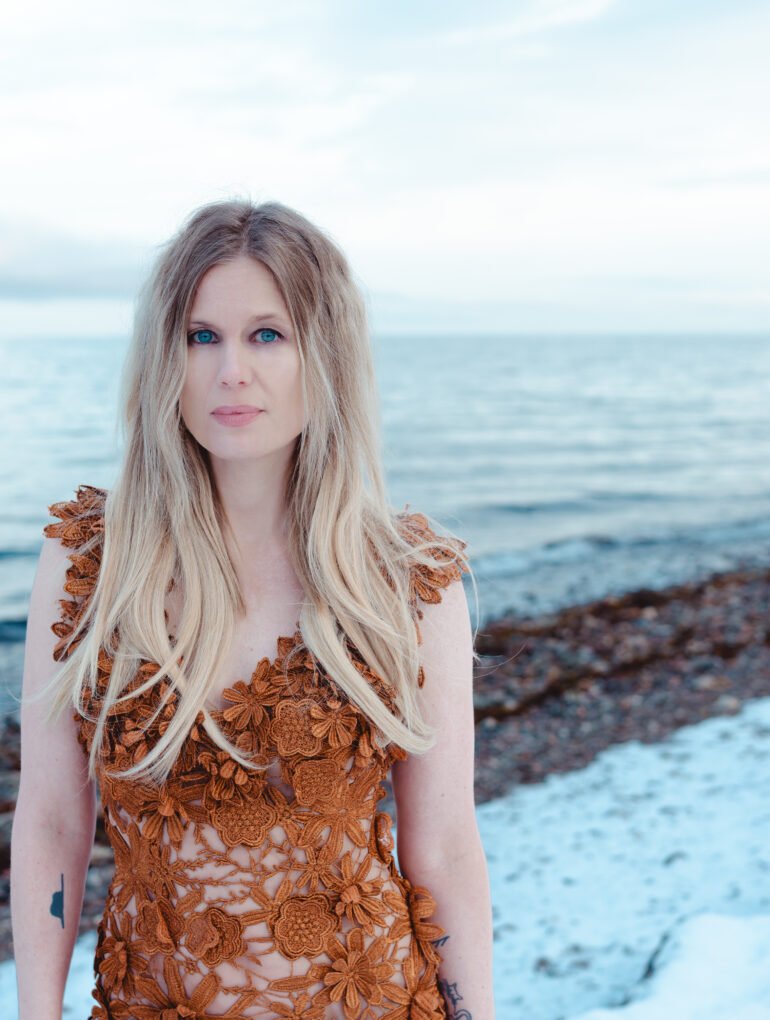 Myrkur estrena video para 'Touch My Love And Die' 10 DSC07328 Julia Nikiforova