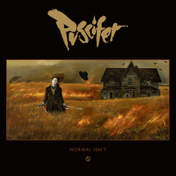 Puscifer — 'Normal Isn't' 11 image