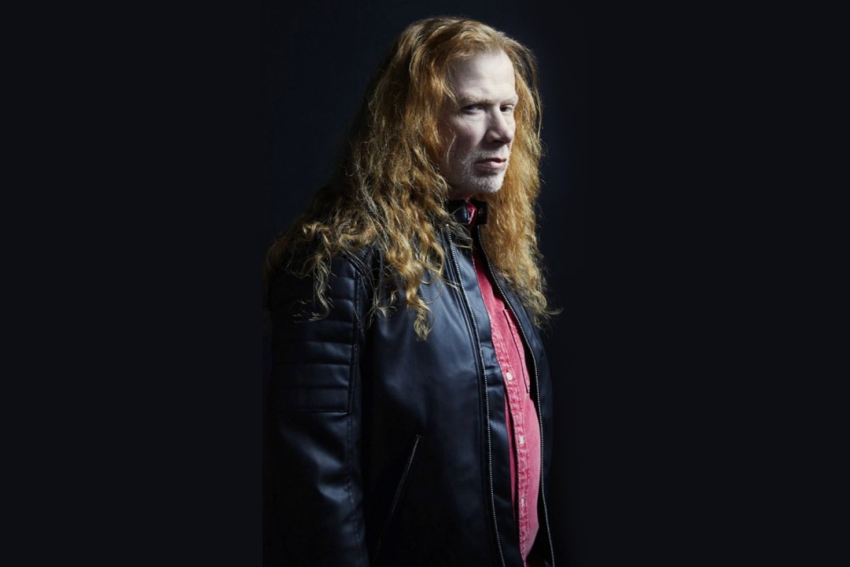 Dave Mustaine lanza In My Darkest Hour: la autobiografía que revela su batalla contra el cáncer y el momento más crítico de Megadeth