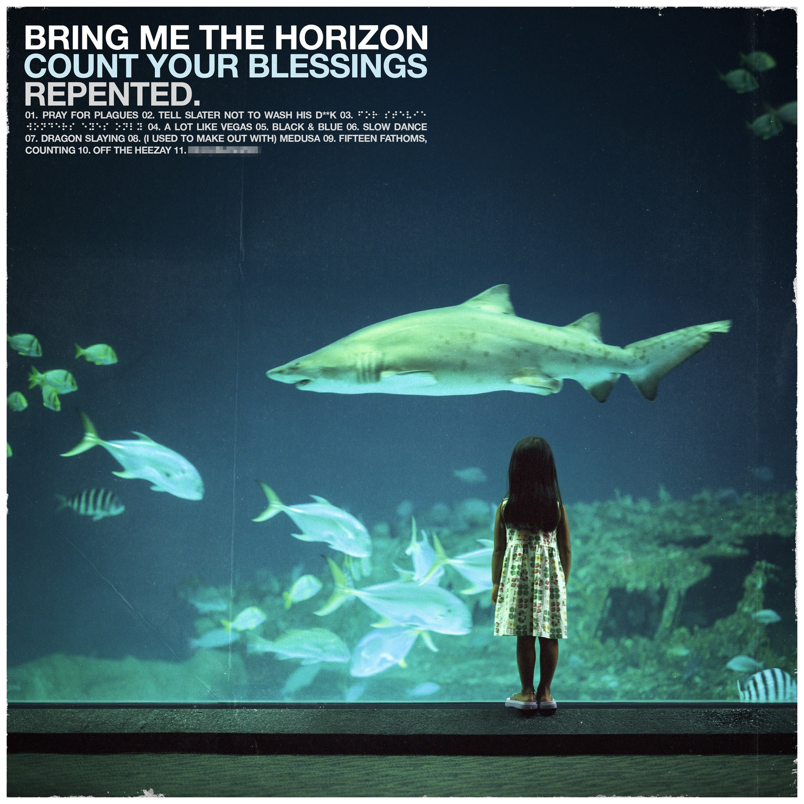 BRING ME THE HORIZON anuncia 'Count Your Blessings | Repented', edición de 20 aniversario 12 image 16