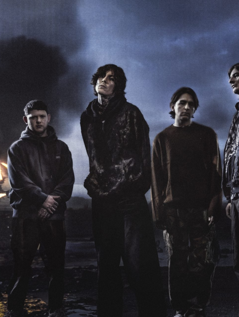 BRING ME THE HORIZON anuncia 'Count Your Blessings | Repented', edición de 20 aniversario 10 image 18