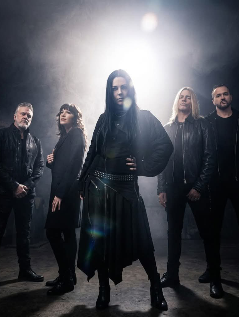 Evanescence anuncia nuevo álbum para 2026, 'Sanctuary' 12 image 9