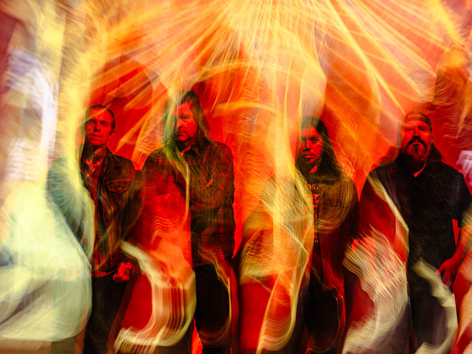Converge lanza ‘Doom In Bloom’, adelanto de su nuevo álbum ‘Hum Of Hurt’