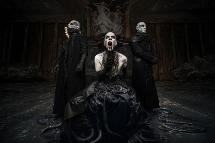 BEHEMOTH