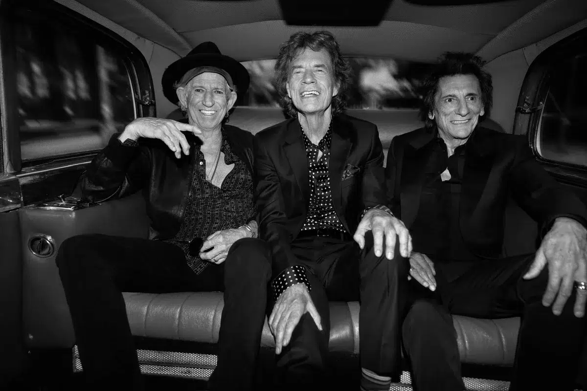 The Rolling Stones anuncian ‘Foreign Tongues’, su nuevo álbum de estudio