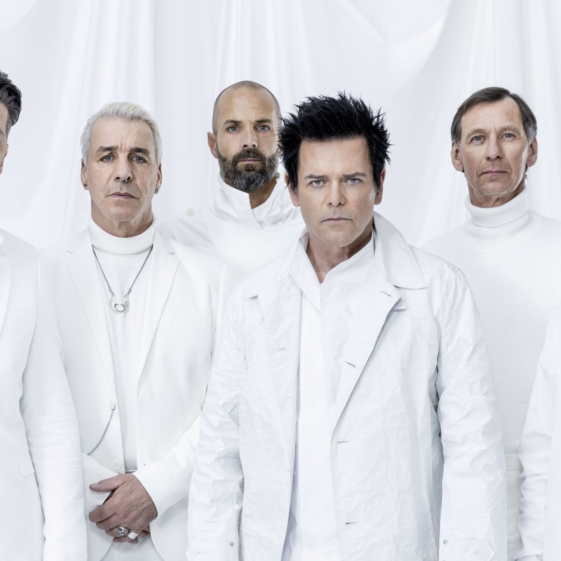 El histórico concierto de Rammstein en México finalmente tendría lanzamiento oficial