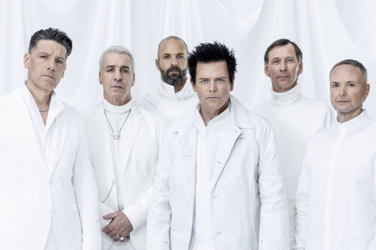 El histórico concierto de Rammstein en México finalmente tendría lanzamiento oficial