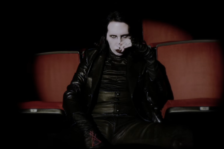MARILYN MANSON anuncia One Assassination Under God – Chapter 2 y estrena el sencillo “Exit Wound”