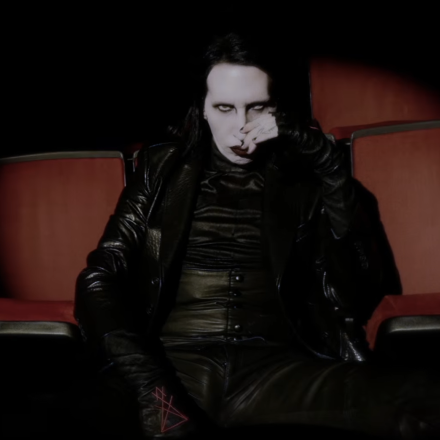 MARILYN MANSON anuncia One Assassination Under God – Chapter 2 y estrena el sencillo “Exit Wound”