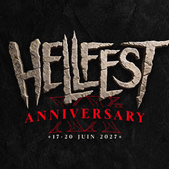 HELLFEST celebrará su 20.º aniversario en 2027