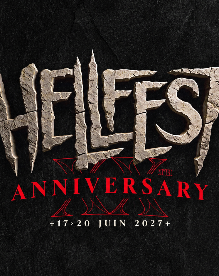 HELLFEST celebrará su 20.º aniversario en 2027 12 HELLFEST celebrará su 20.º aniversario en 2027