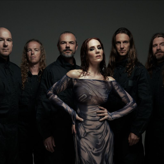 EPICA publica video en vivo de 'Sirens – Of Blood And Water' feat. Charlotte Vessels, Elize Ryd y Alissa White-Gluz