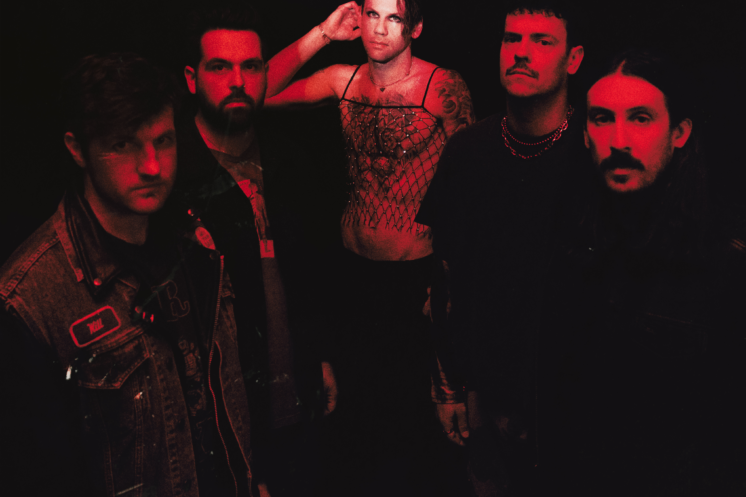 BEARTOOTH presenta 'Bullshit', nuevo adelanto de Pure Ecstasy