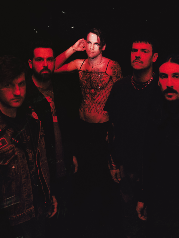 BEARTOOTH presenta 'Bullshit', nuevo adelanto de Pure Ecstasy 11 BEARTOOTH presenta 'Bullshit', nuevo adelanto de Pure Ecstasy