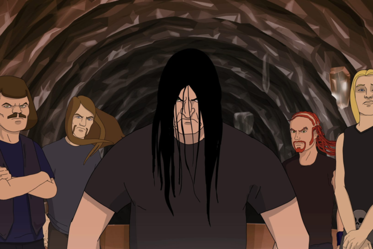 La banda nacida de la serie Metalocalypse regresará a Latinoamérica para celebrar dos décadas de historia con una gira que recorrerá ocho ciudades.