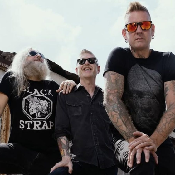 MASTODON lanza nuevo sencillo, 'Your Ghost Again', inspirado en la muerte de Brent Hinds