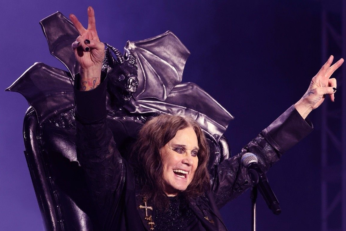 El trono final de Ozzy Osbourne se exhibirá en un museo de Birmingham