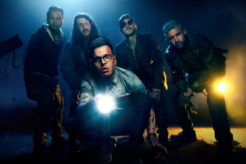 “Play Dead” lleva el universo de ICE NINE KILLS al mundo de Dead by Daylight