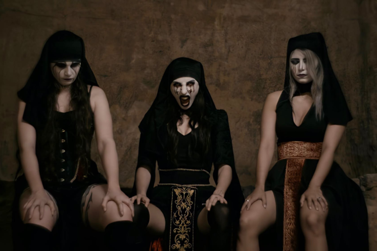 VINDICTA recuperó el videoclip de “The Face Of The Clown” tras estrenar un nuevo canal oficial en YouTube.