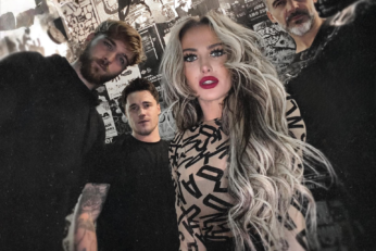 BUTCHER BABIES estrena sencillo, 'Blame It On The Wind'