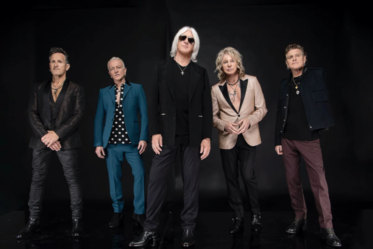 DEF LEPPARD confirmó una gira latinoamericana para 2026 con presentaciones en México, Costa Rica, Ecuador, Colombia, Argentina y Chile. EXTREME participará como invitado especial en varias fechas.