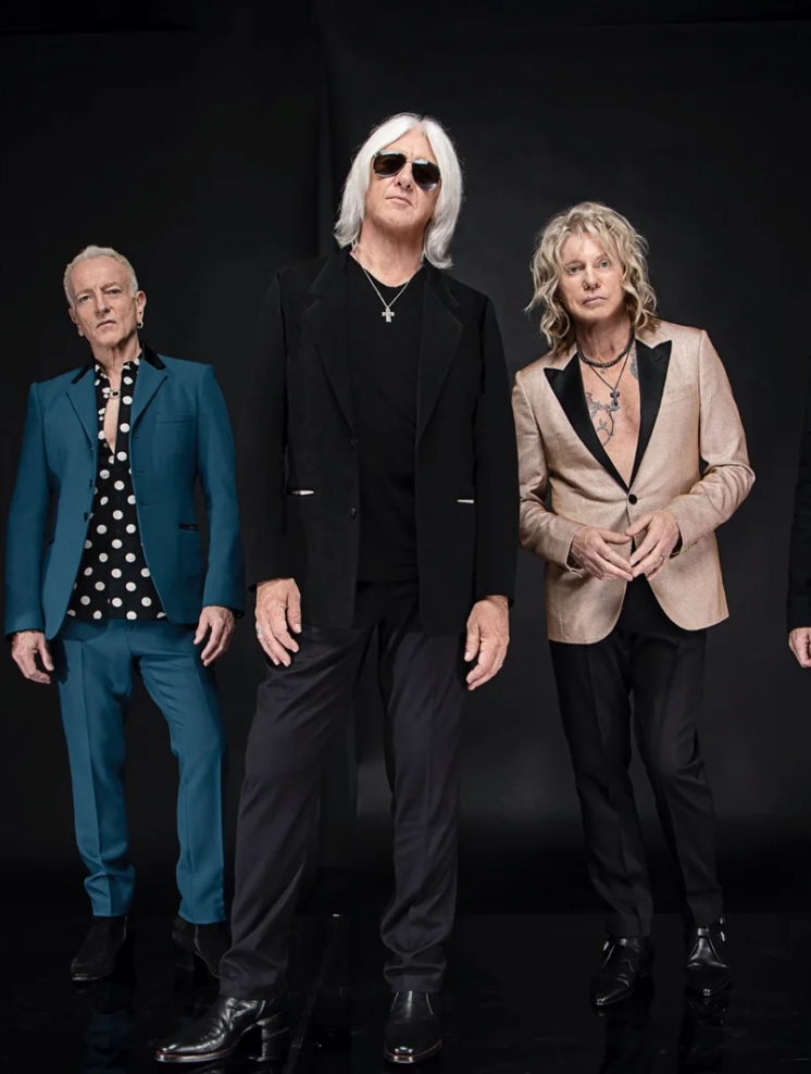 DEF LEPPARD anuncia gira por Latinoamérica y México con tres conciertos junto a EXTREME 15 DEF LEPPARD confirmó una gira latinoamericana para 2026 con presentaciones en México, Costa Rica, Ecuador, Colombia, Argentina y Chile. EXTREME participará como invitado especial en varias fechas.