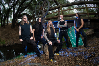 DEVILDRIVER estrena el nuevo sencillo 'Dead In The Water'