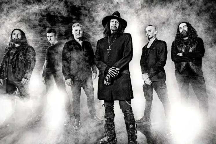 Al Jourgensen presenta Hate To Go (Take Out Or Delivery), el último álbum de Ministry
