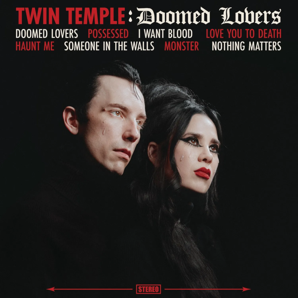 Twin Temple anuncia Doomed Lovers, su nuevo álbum, y estrena el sencillo principal 13 image 2