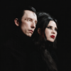 Alexandra James y Zachary James de Twin Temple promocionan el álbum Doomed Lovers.