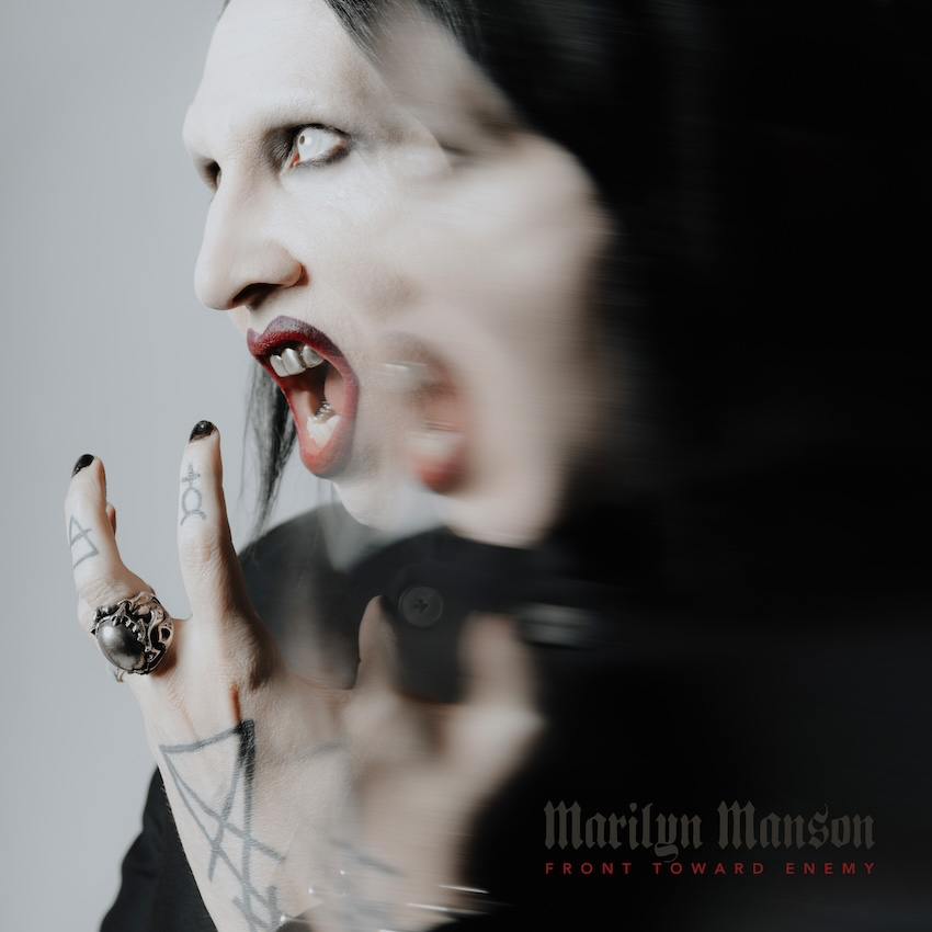 Marilyn Manson estrena el video de Front Toward Enemy 17 image 6