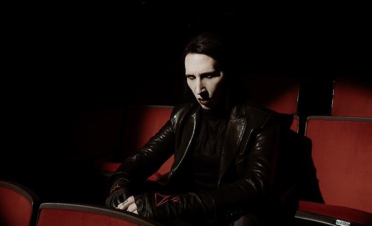 Marilyn Manson estrena el video de Front Toward Enemy 15 image 8