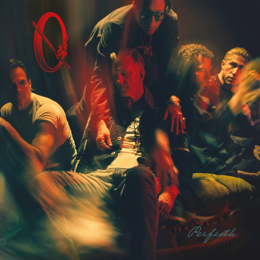 Queens of the Stone Age abraza sus fracturas en Perfecth 17 Queens of the Stone Age Perfecth Album Packshot