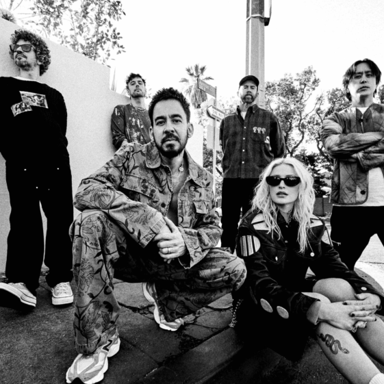 Linkin Park anuncia Unshatter, documental sobre su regreso con Emily Armstrong y Colin Brittain.