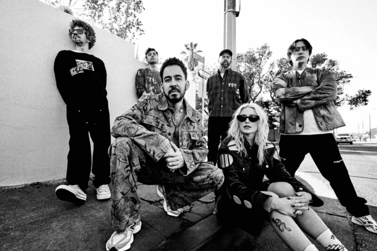 Linkin Park anuncia Unshatter, documental sobre su regreso con Emily Armstrong y Colin Brittain.