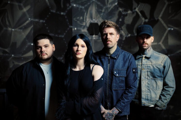 Spiritbox regresa con “Mourning”, su primera canción después de Tsunami Sea